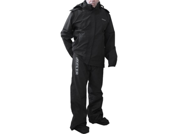 Rokker TRC Rainset Classic Motorrad Regenkombi