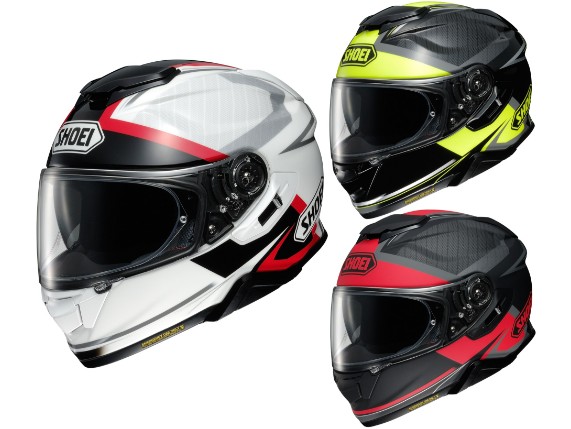 Shoei gt 2024 air opiniones