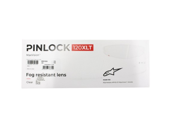 Alpinestars Pinlockscheibe