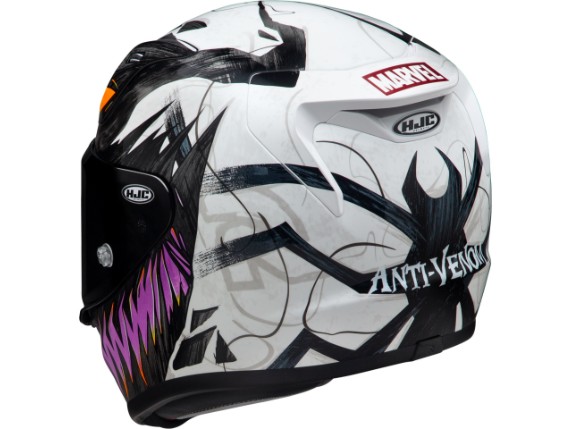 ANTI VENOM - REAR