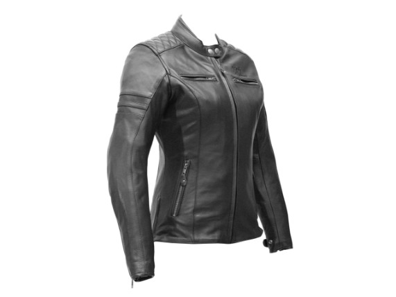 black turned other side