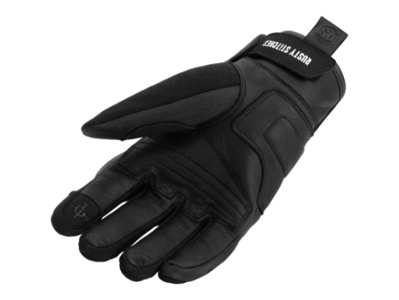 Bonnie V3 Zwart-Wit_Glove Bottom