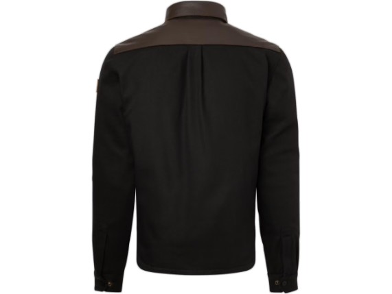 Bozeman Rider Shirt schwarz 3