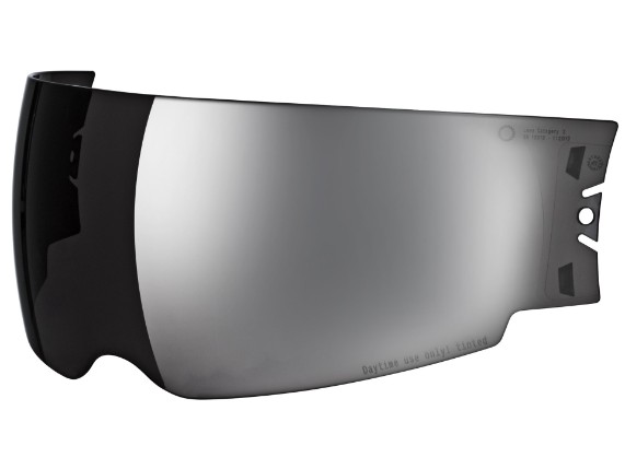 C3 PRO C3 BASIC S2 SPORT M1 E1 - sun visor silver