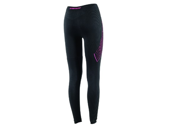 Dainese Hose D-Core Thermo Lady fuchsia back
