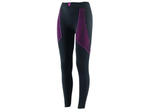 Dainese Hose D-Core Thermo Lady fuchsia front