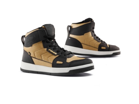 Falco_ Harlem_ Damen_schwarz_gold