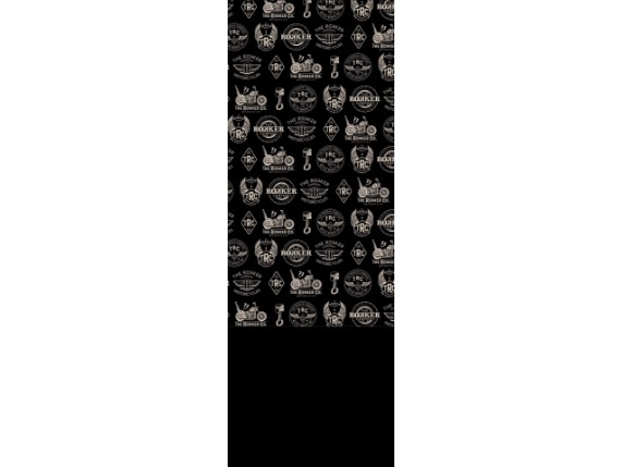 Fleece Tube Logos - 8172601