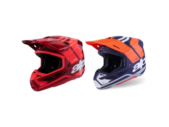 Helm S-M7 Core-Galerie
