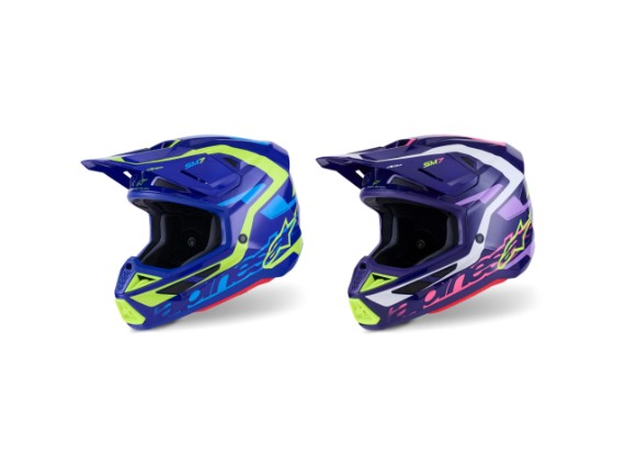 Helm S-M7 Deed-Galerie