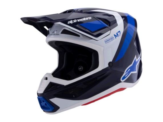 Helm S-M7 Rise bl