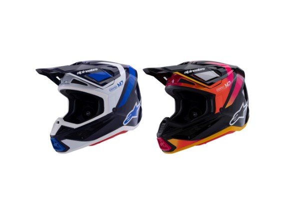 Helm S-M7 Rise_Galerie