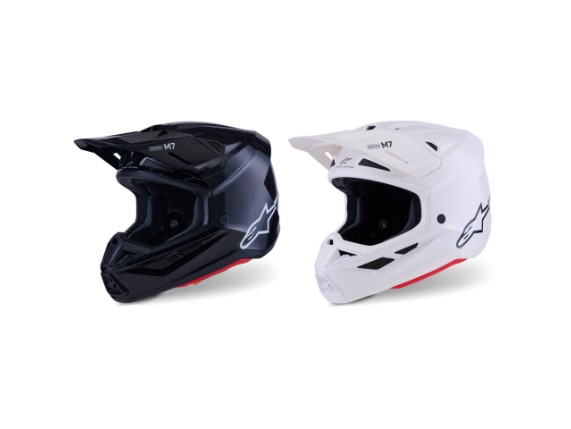 Helm S-M7 Solid Galeriepng