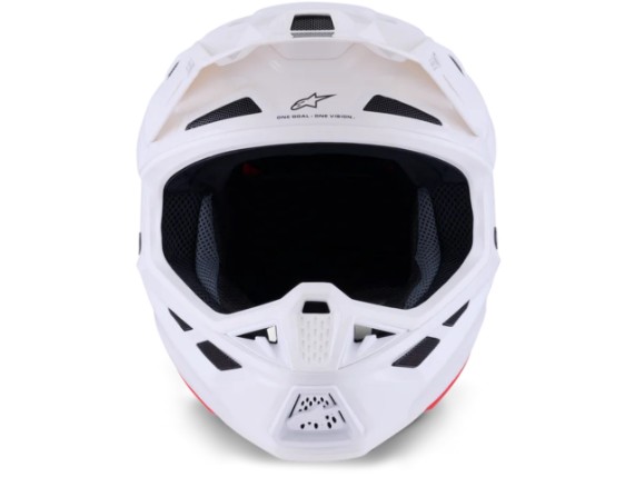 Helm S-M7 Solid wß 06