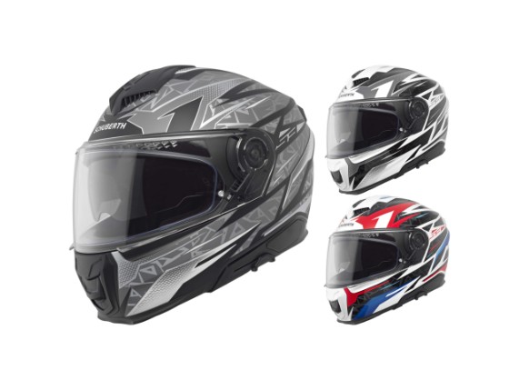 Helm S3 Thunder Galerie
