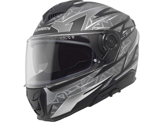 Helm S3 Thunder Grey_01
