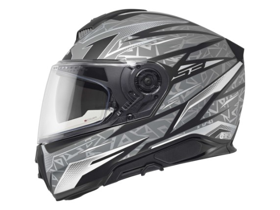 Helm S3 Thunder Grey_02