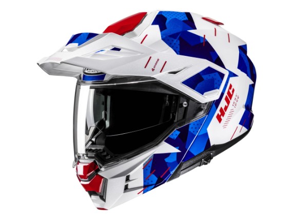 HJC i80 Roki Motorrad Klapphelm