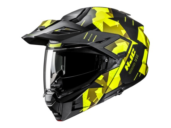 HJC i80 Roki Motorrad Klapphelm