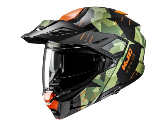 HJC i80 Roki Motorrad Klapphelm