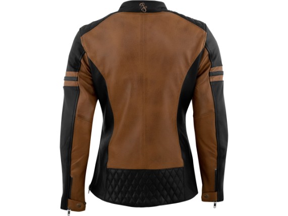 Joyce Black-Brown - Back