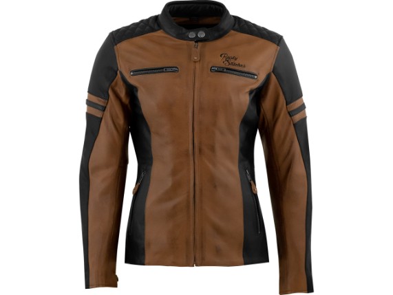 Joyce Black-Brown - Front