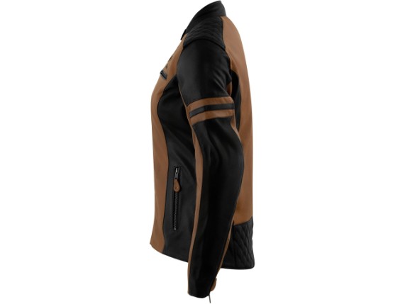 Joyce Black-Brown - Left