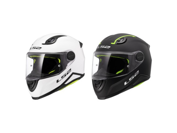 LS2 FF812 KID SOLID Galerie