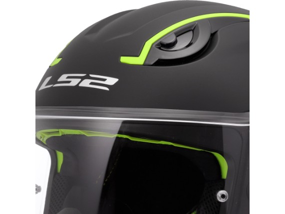 LS2 FF812 KID SOLID MATT BLACK -168121011_2