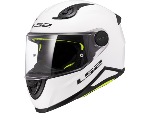 LS2 FF812 KID SOLID WHITE - 168121002_1
