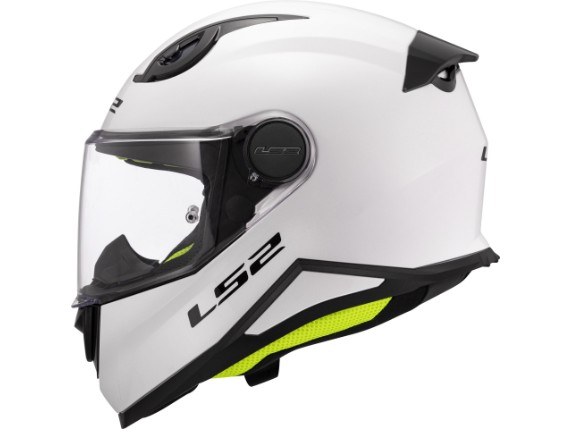 LS2 FF812 KID SOLID WHITE - 168121002_2