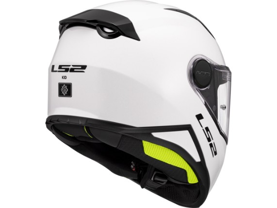 LS2 FF812 KID SOLID WHITE - 168121002_4