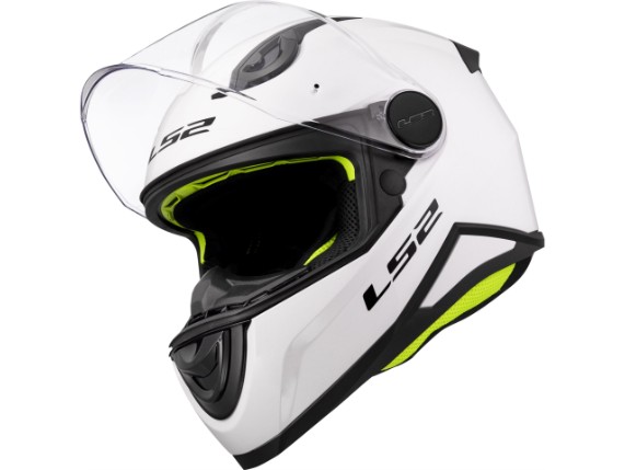 LS2 FF812 KID SOLID WHITE - 168121002_7