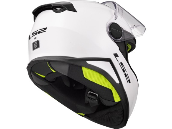 LS2 FF812 KID SOLID WHITE - 168121002_8