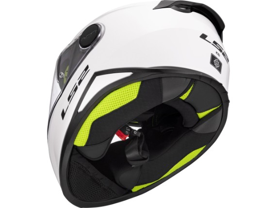 LS2 FF812 KID SOLID WHITE - 168121002_9