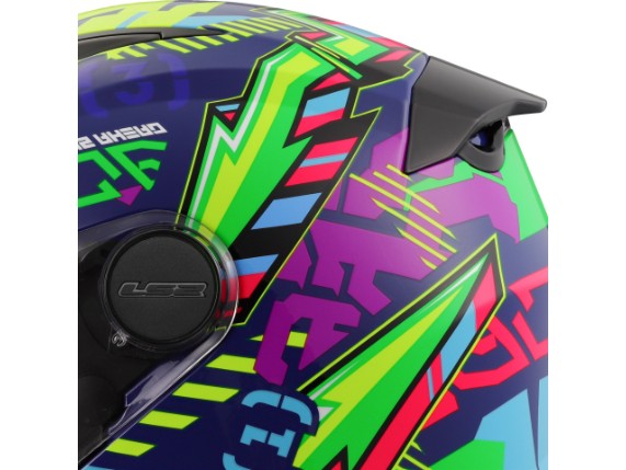 LS2 FF812 KID SVENT BLUE GREEN -168122360_2