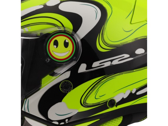 LS2 OF622 FUNNY II GLUP H-VIS YELLOW -366222054 (3)