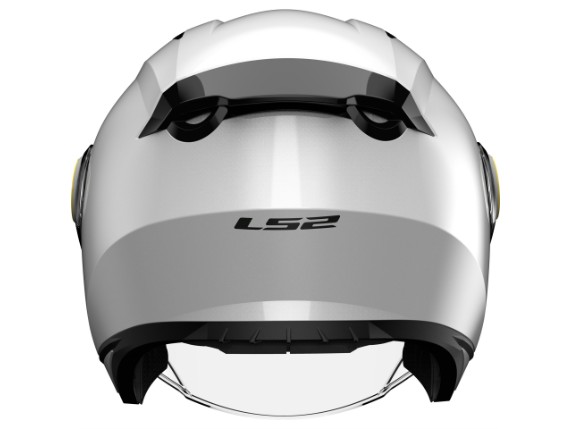 LS2 OF622 Funny II Solid Kinder Motorradhelm