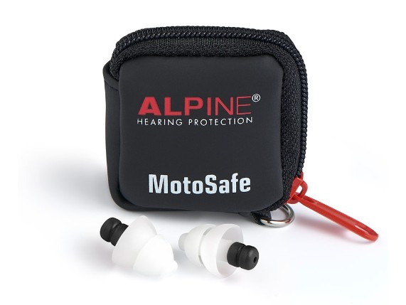 Alpine MotoSafe Pro Gehörschutz Race+Tour 