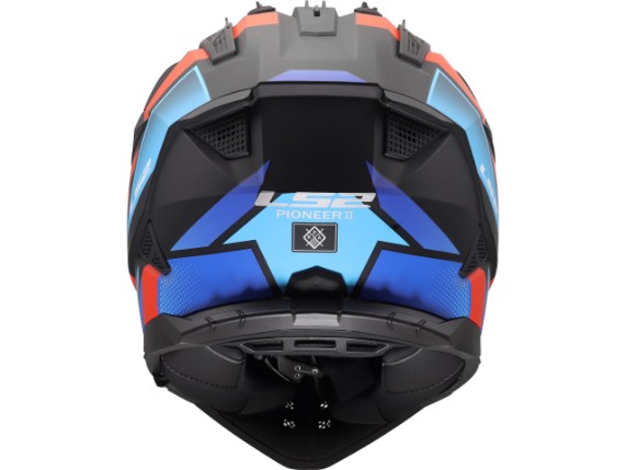 MX702 PIONEER II BLOCK MATT BLACK RED BLUE-467022711 (6)