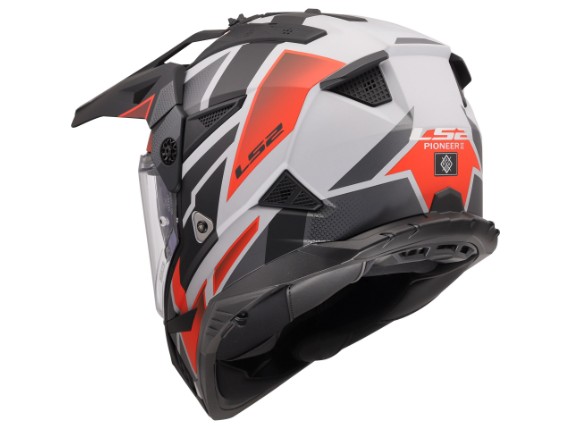 MX702 PIONEER II BLOCK MATT GREY RED-467022703 (5)