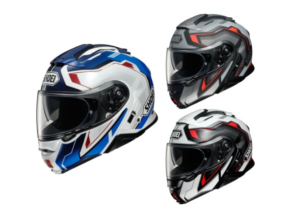 Shoei Neotec II Respect Motorradhelm