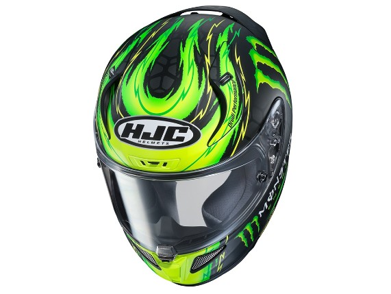 Helm crutchlow sales