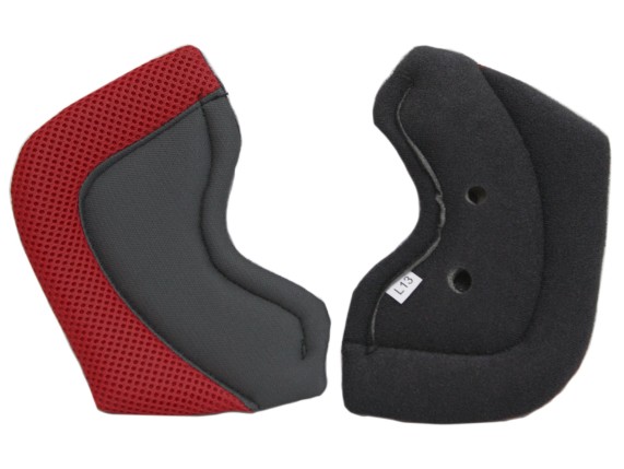 Shoei Kopfpolster X-Spirit 3 Seite