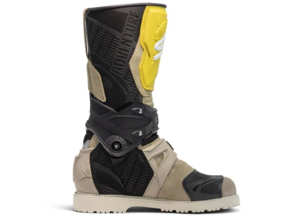 Sidi Stiefel Adventure 2 GTX - Sand- Ocker - innen