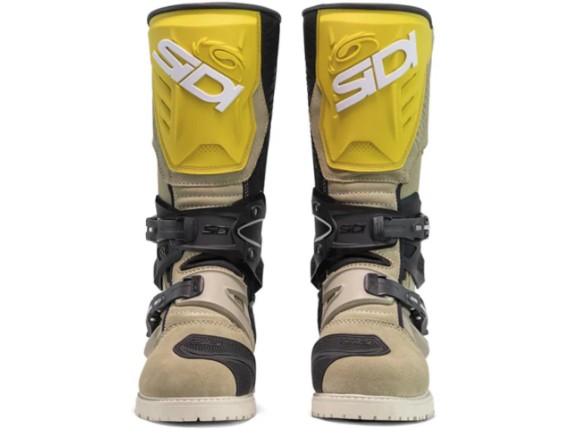Sidi Stiefel Adventure 2 GTX - Sand- Ocker - vorne