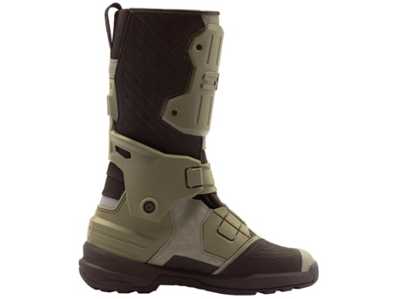 Sidi- Taurus- grau- olive- seite