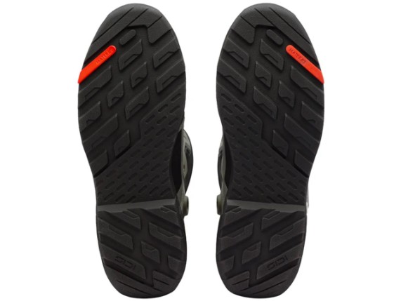 Sidi- Taurus- grau- olive- unten