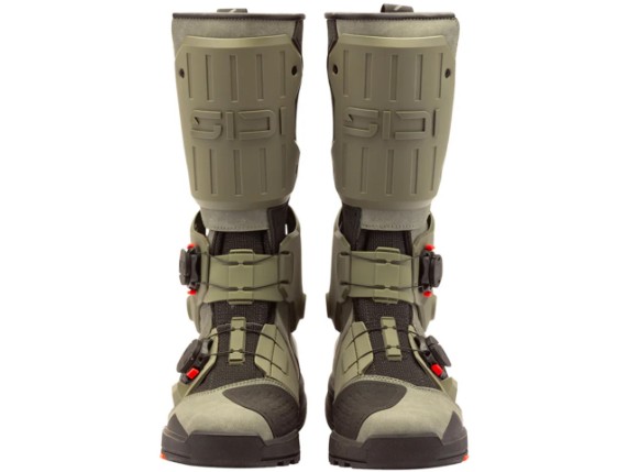 Sidi- Taurus- grau- olive- vorne