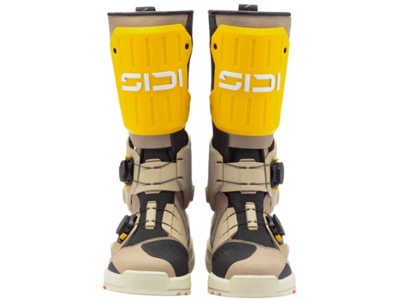 Sidi- Taurus- sand- ocker- vorne